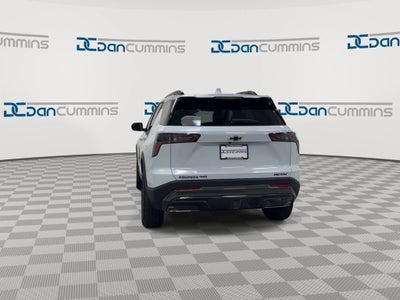 2027 Chevrolet Equinox ACTIV