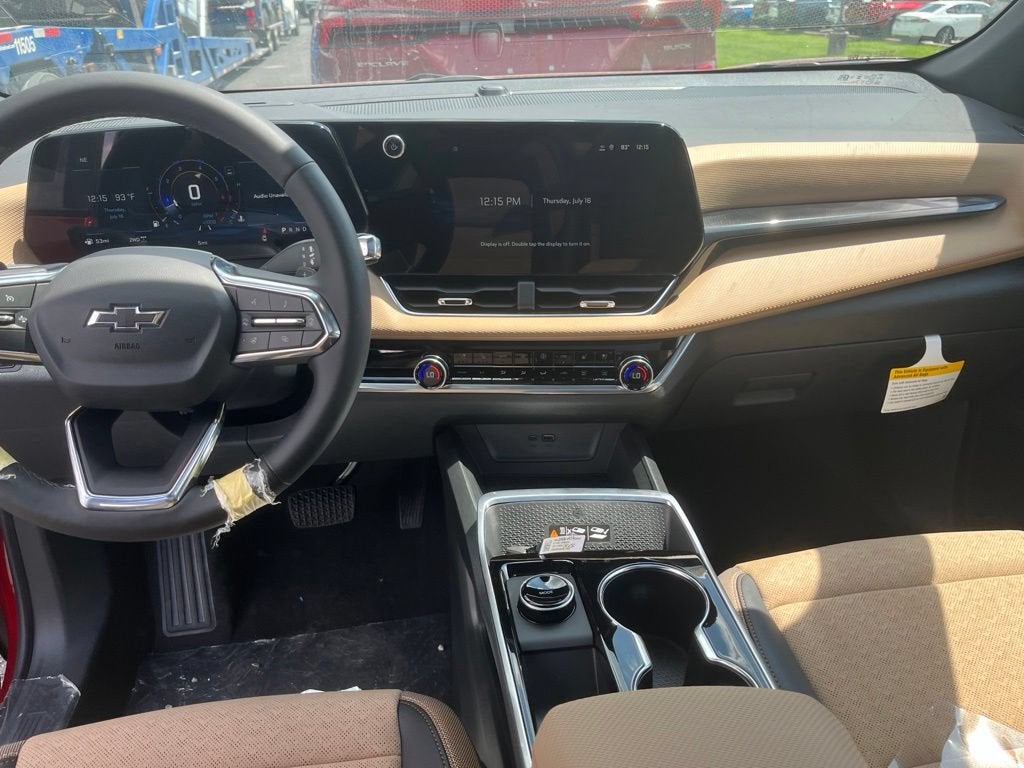 2027 Chevrolet Equinox ACTIV