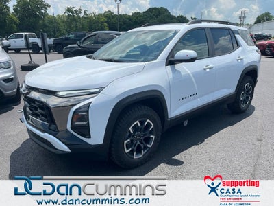 2027 Chevrolet Equinox ACTIV