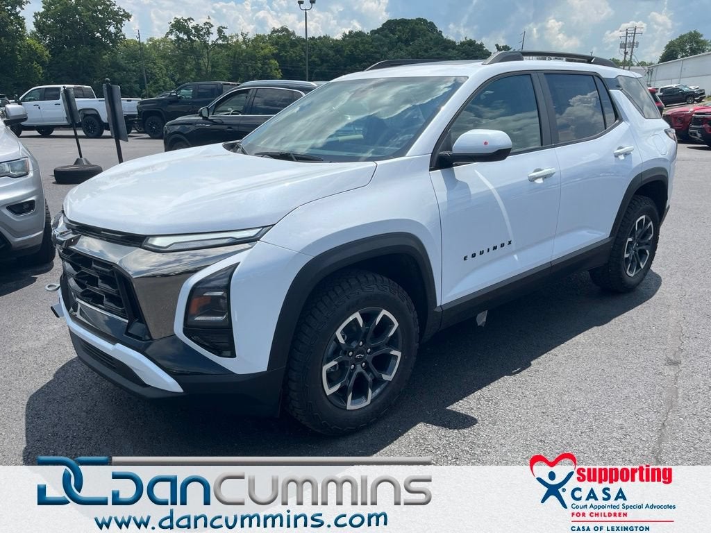 2027 Chevrolet Equinox ACTIV
