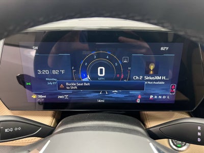 2027 Chevrolet Equinox ACTIV