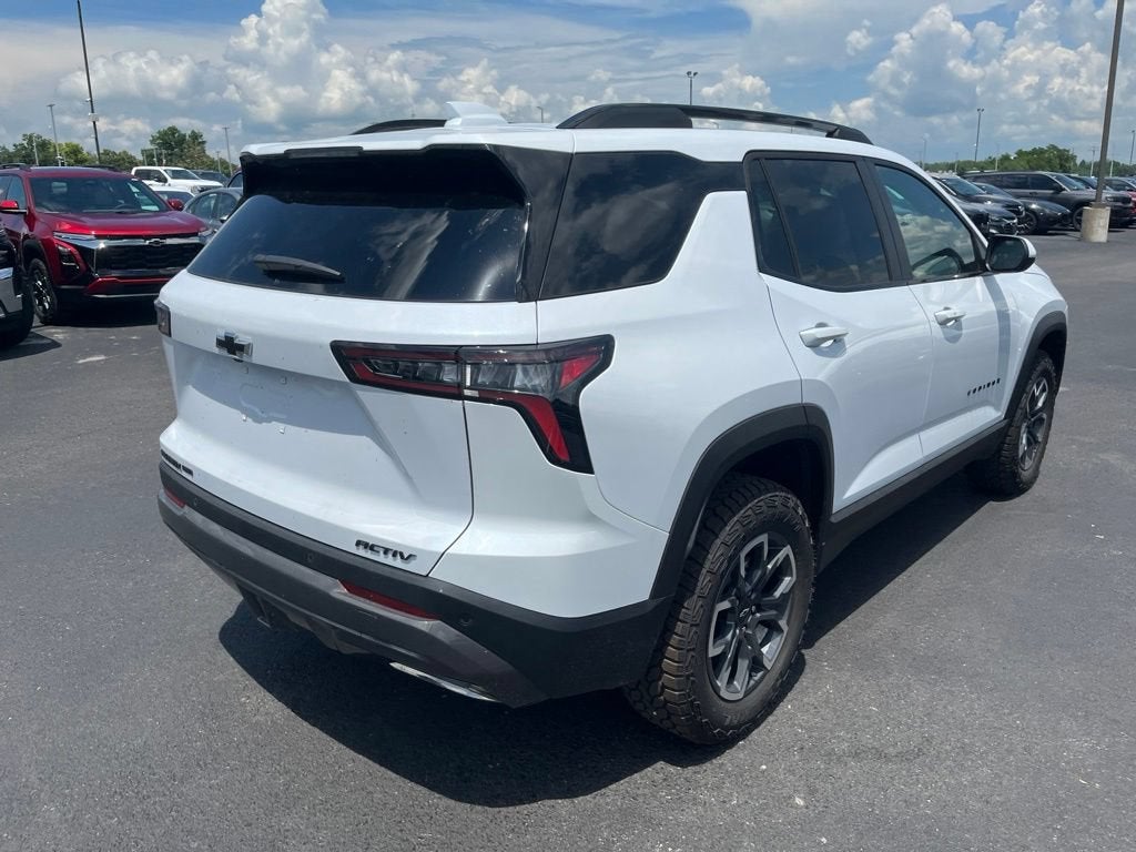 2027 Chevrolet Equinox ACTIV