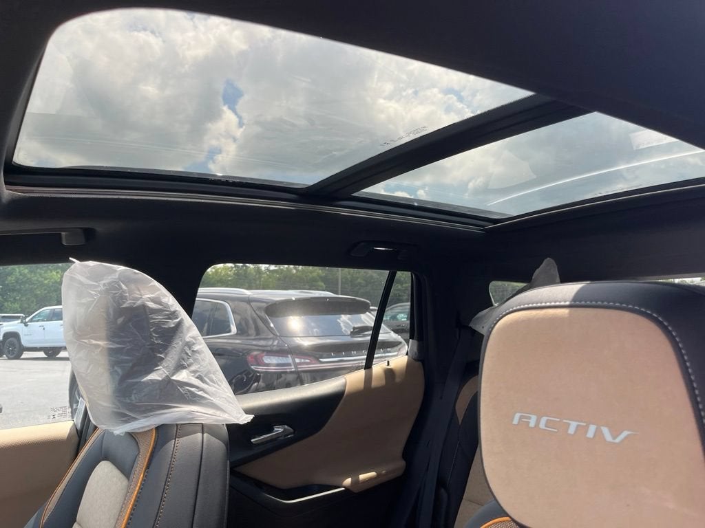 2027 Chevrolet Equinox ACTIV