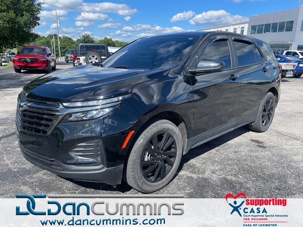2024 Chevrolet Equinox LS