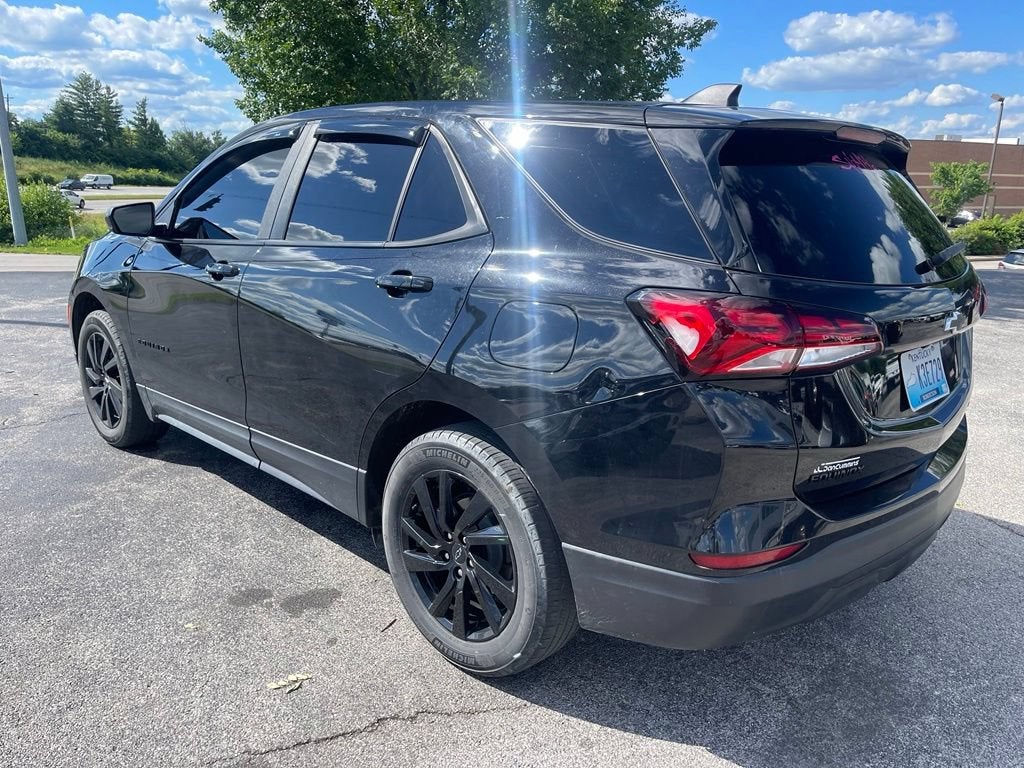 2024 Chevrolet Equinox LS