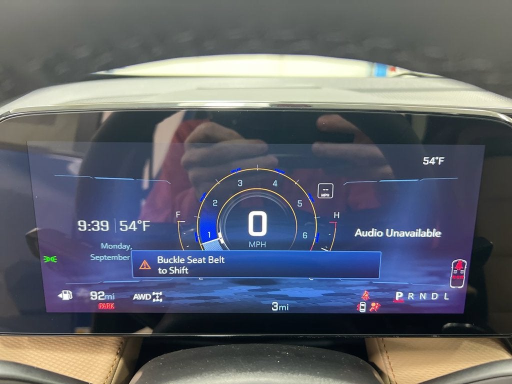 2025 Chevrolet Equinox ACTIV