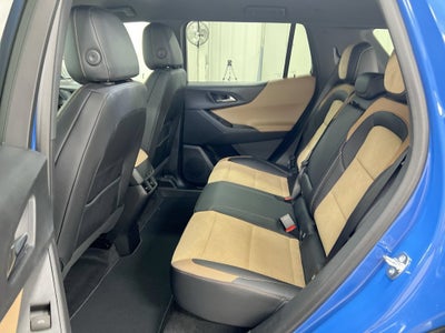 2025 Chevrolet Equinox ACTIV