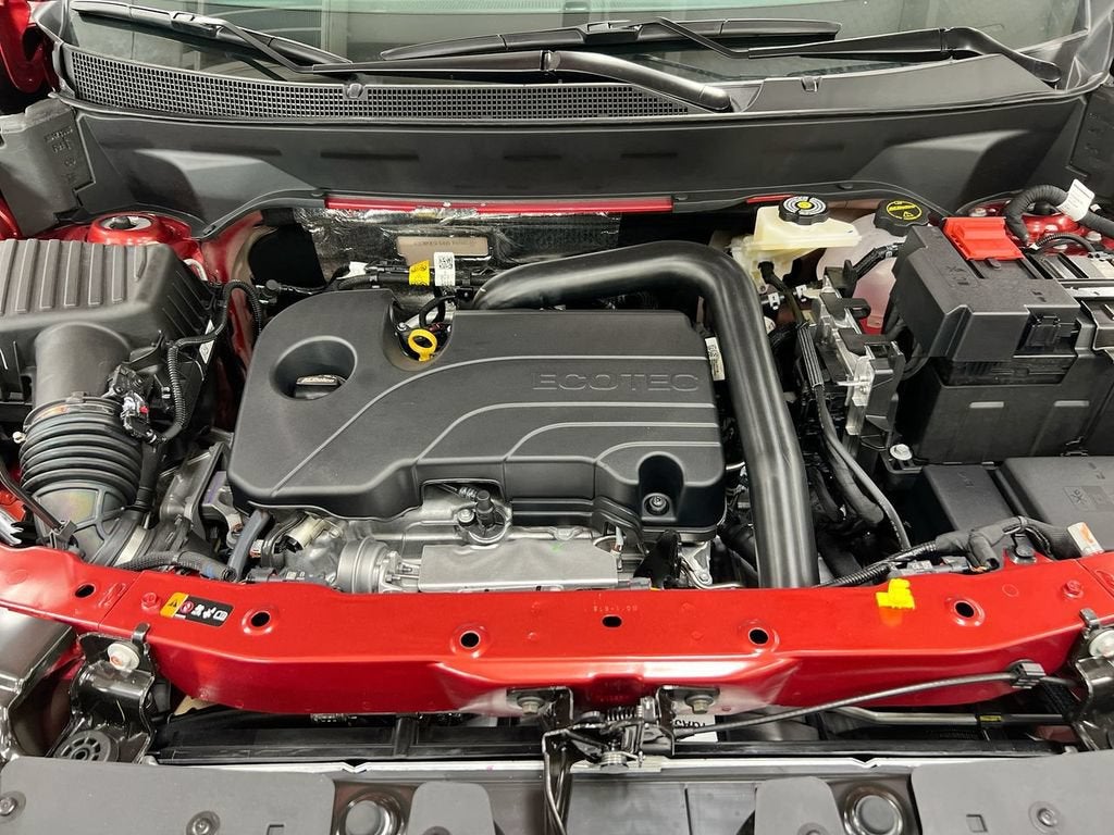 2027 Chevrolet Equinox ACTIV