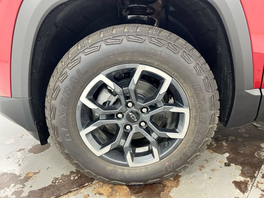 2027 Chevrolet Equinox ACTIV