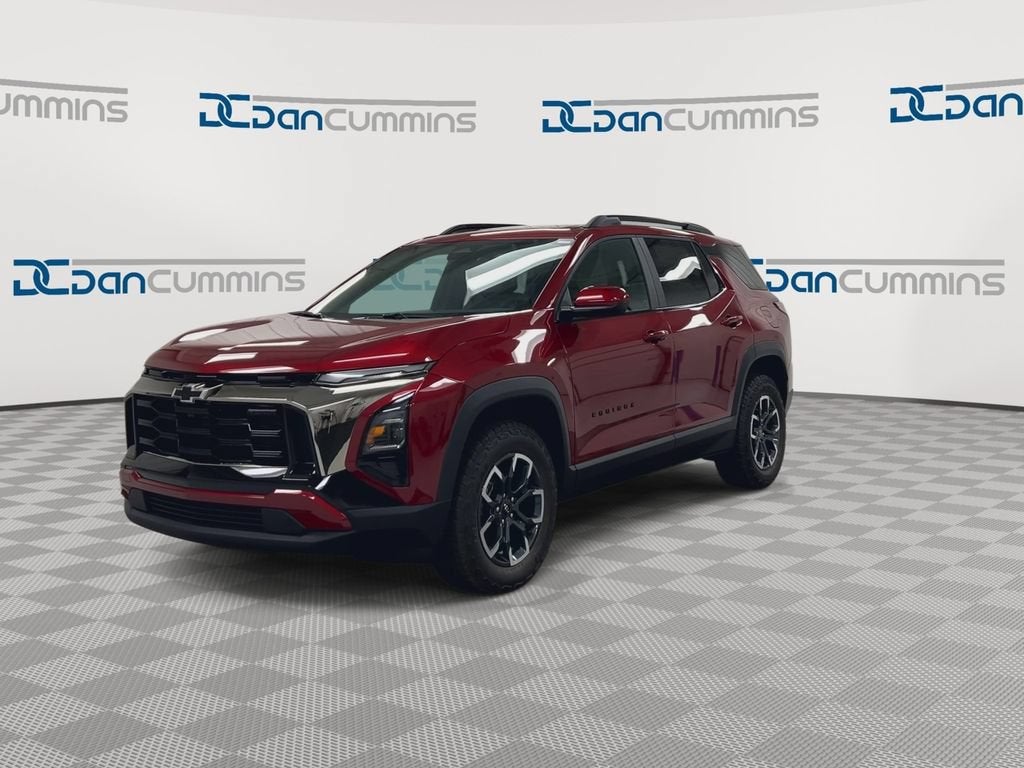 2027 Chevrolet Equinox ACTIV