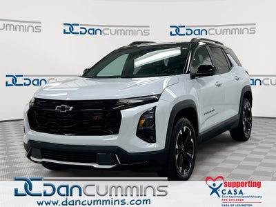 2027 Chevrolet Equinox RS