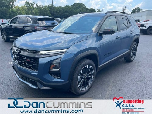 2027 Chevrolet Equinox RS