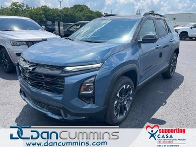 2027 Chevrolet Equinox RS