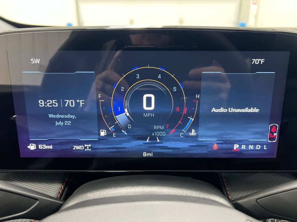 2027 Chevrolet Equinox RS