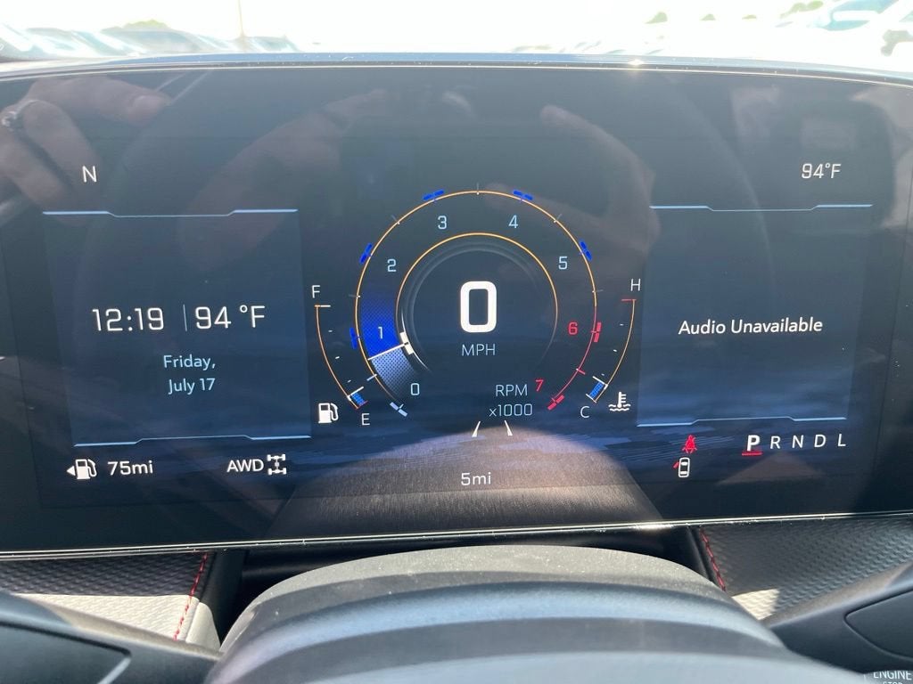 2027 Chevrolet Equinox RS
