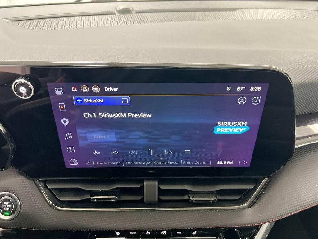 2025 Chevrolet Equinox RS
