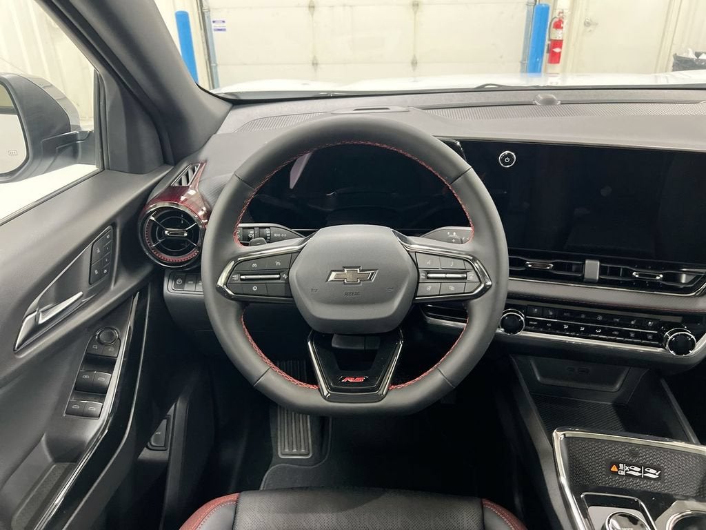 2027 Chevrolet Equinox RS - Photo 11