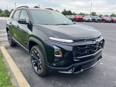 2027 Chevrolet Equinox RS