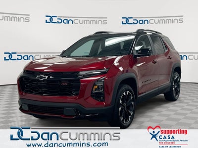 2027 Chevrolet Equinox RS