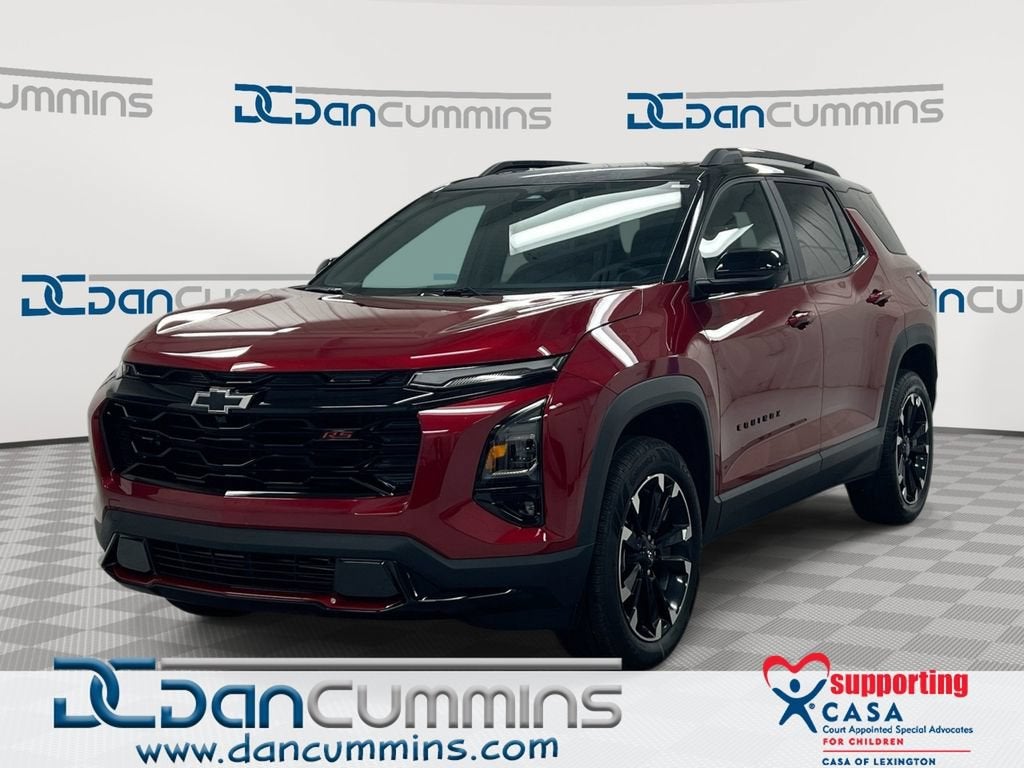 2027 Chevrolet Equinox RS