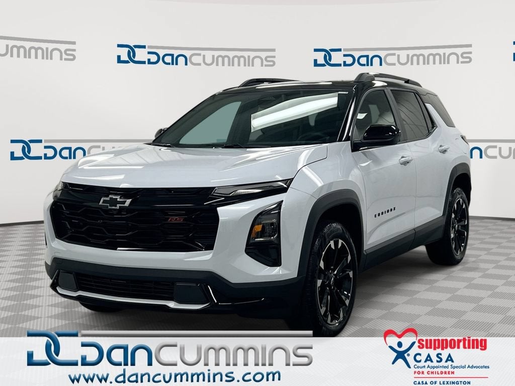 2027 Chevrolet Equinox RS