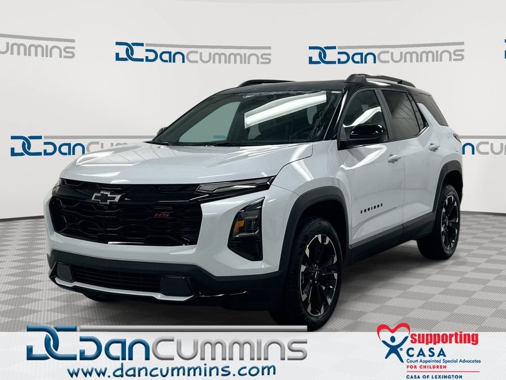 2027 Chevrolet Equinox RS