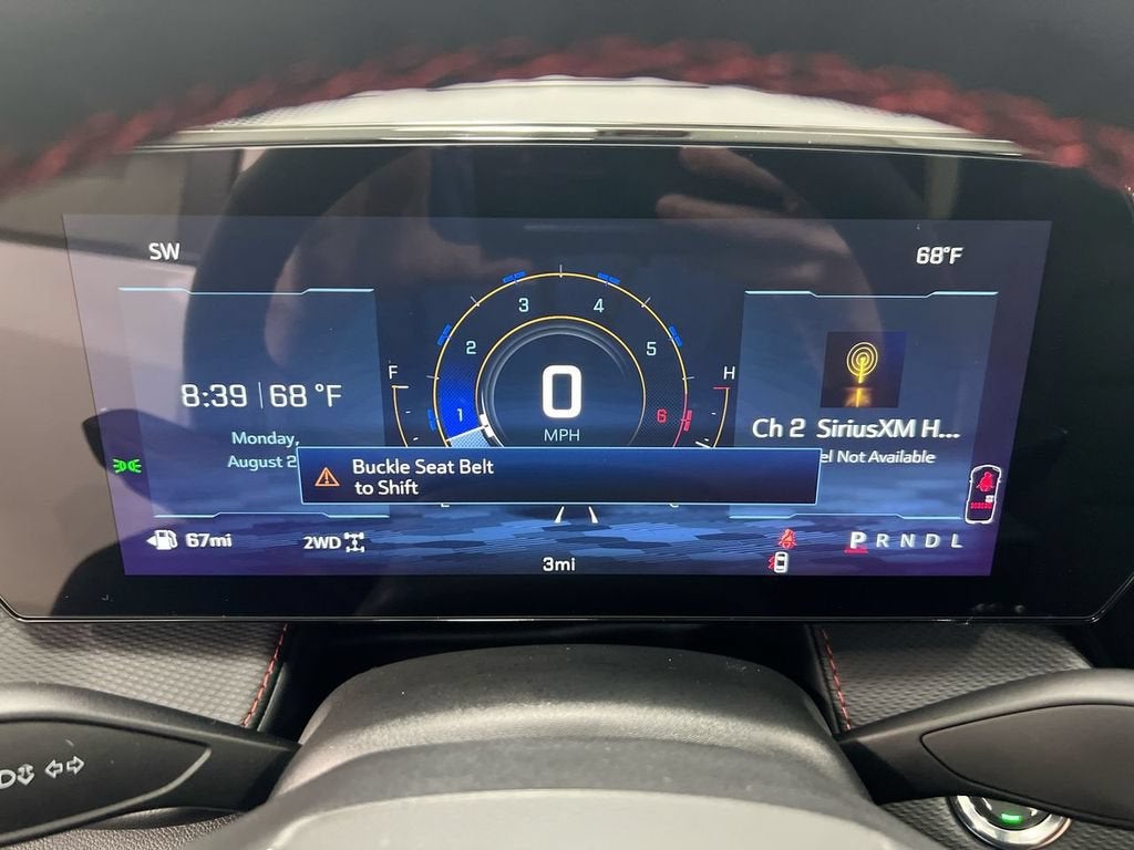 2027 Chevrolet Equinox RS