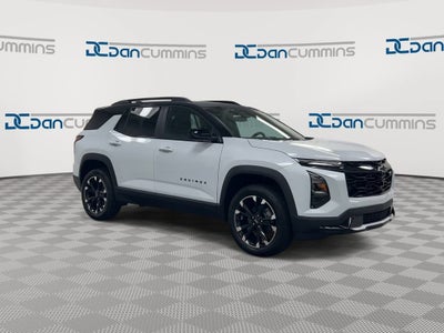 2027 Chevrolet Equinox RS