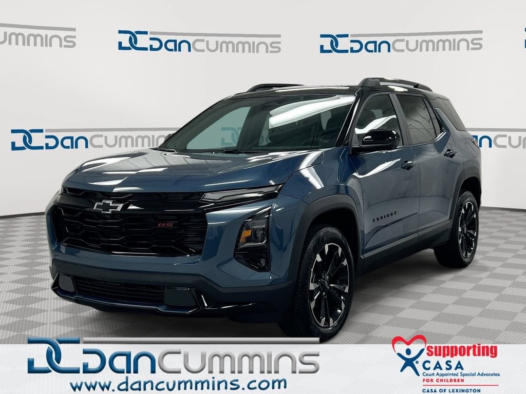 2027 Chevrolet Equinox RS