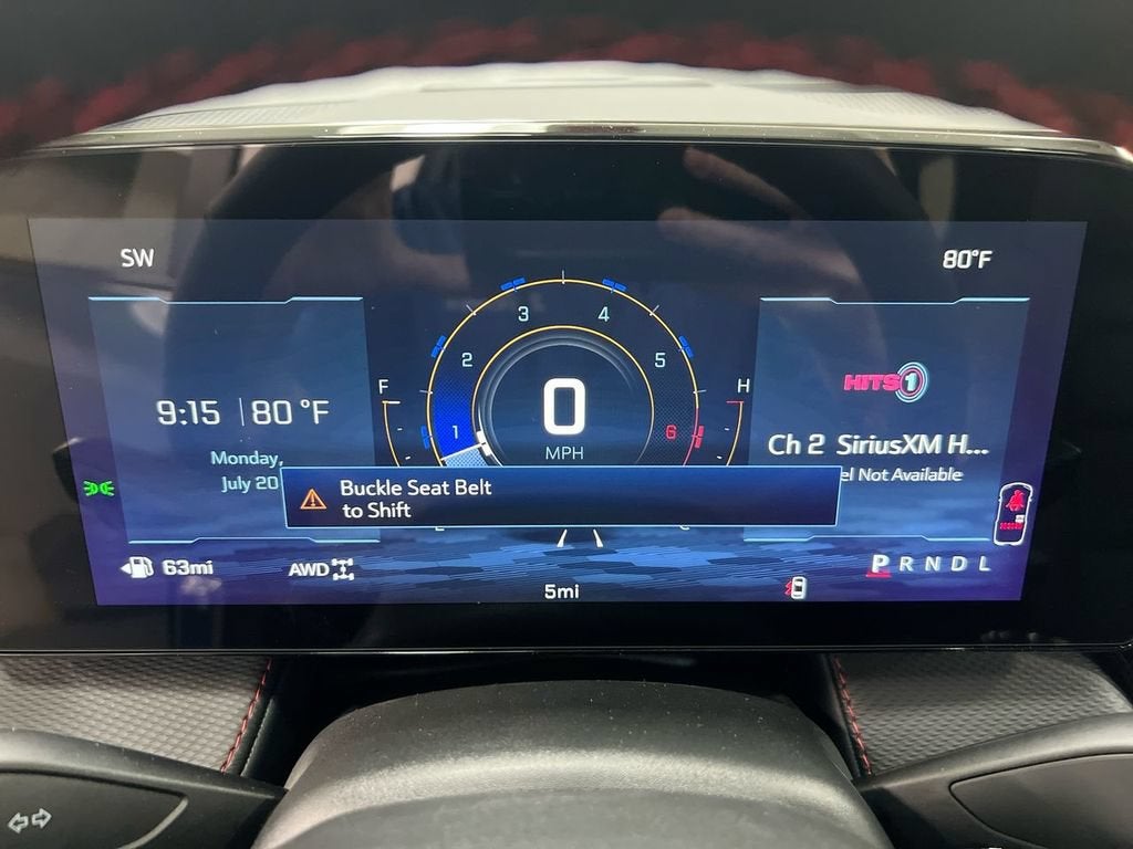 2027 Chevrolet Equinox RS