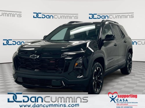 2027 Chevrolet Equinox RS