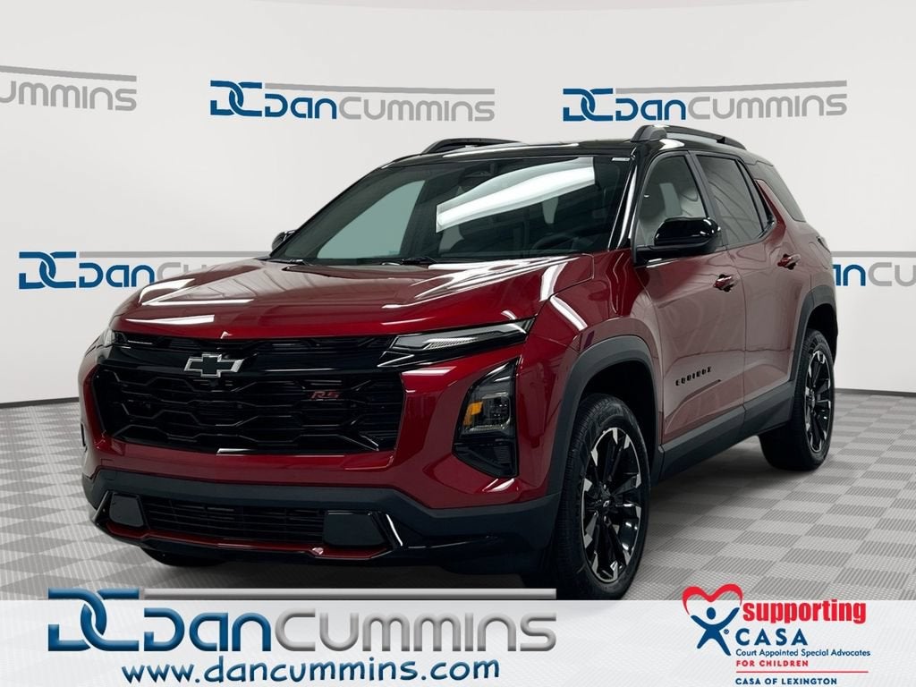 2027 Chevrolet Equinox RS - Photo 1