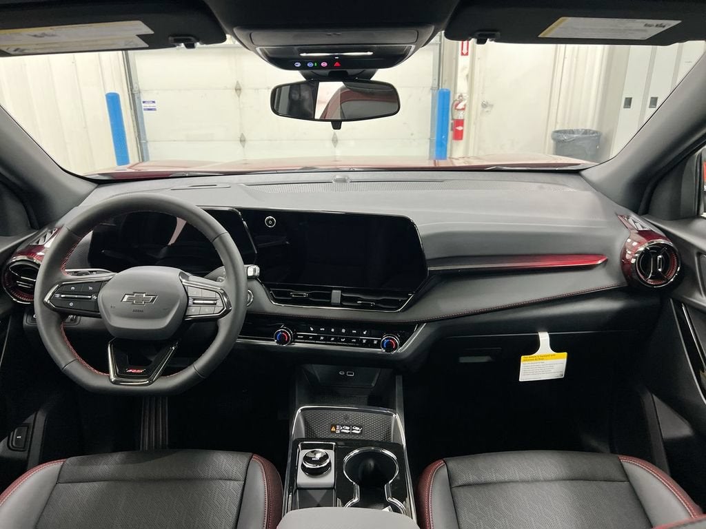 2027 Chevrolet Equinox RS - Photo 10
