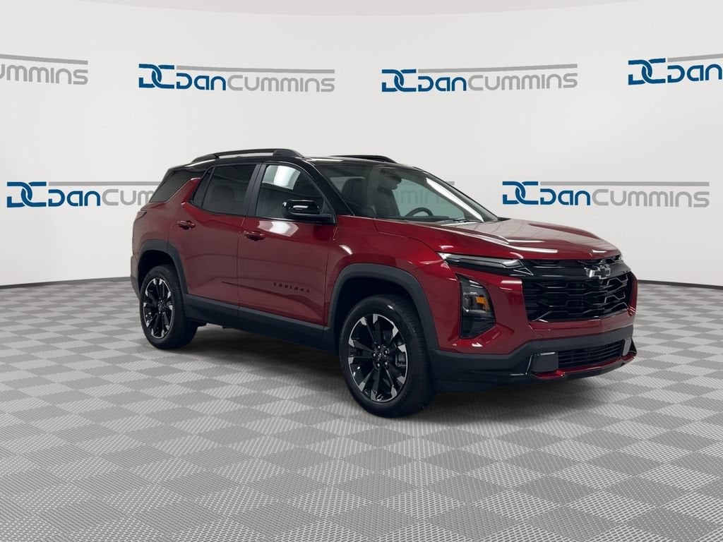 2027 Chevrolet Equinox RS - Photo 2