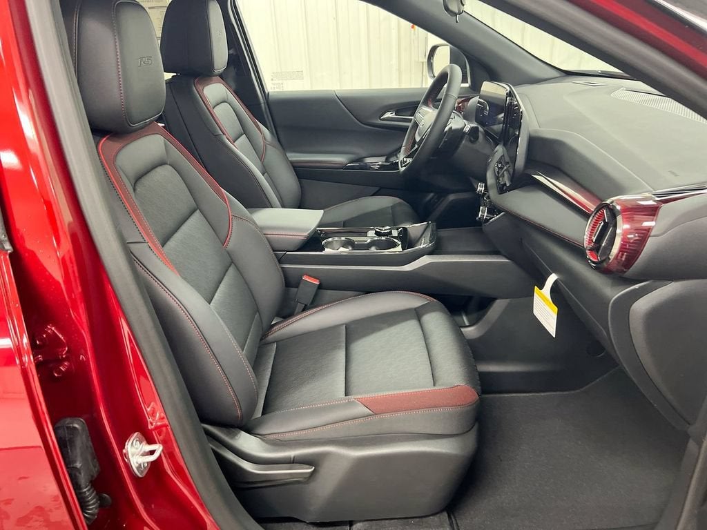 2027 Chevrolet Equinox RS - Photo 22