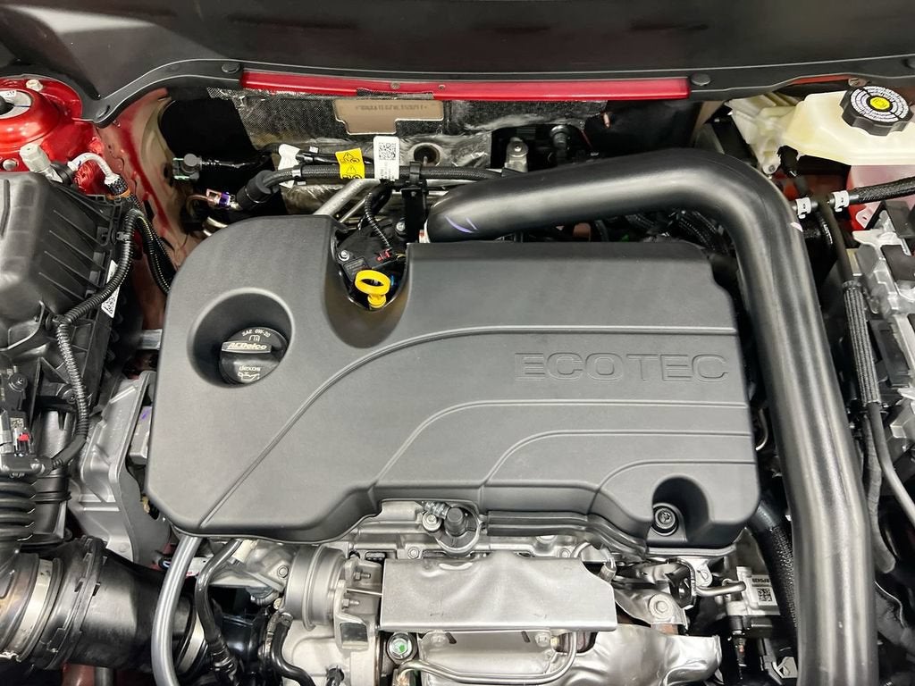 2027 Chevrolet Equinox RS - Photo 25