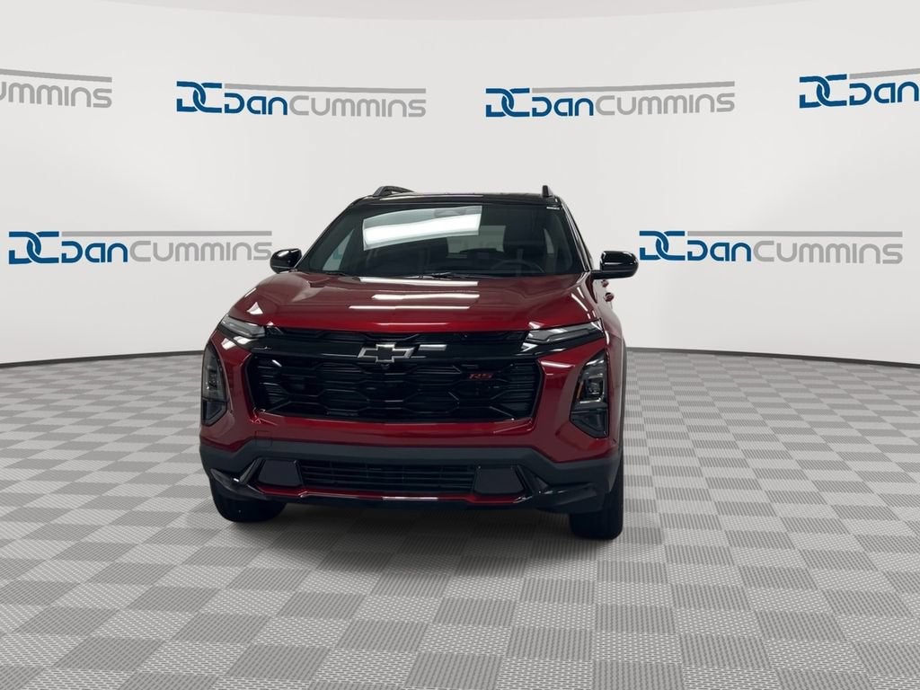 2027 Chevrolet Equinox RS - Photo 3