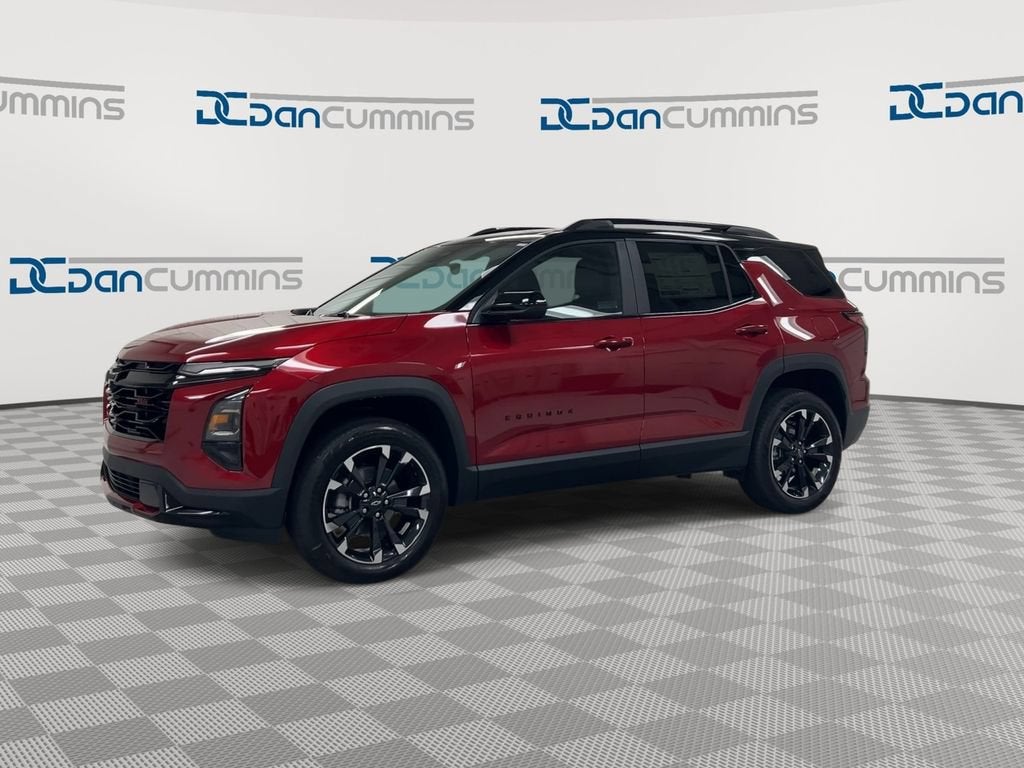2027 Chevrolet Equinox RS - Photo 4