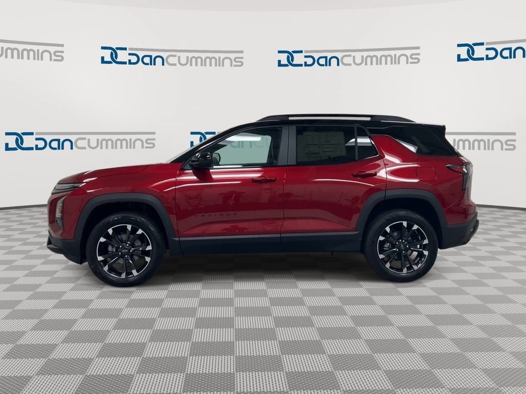 2027 Chevrolet Equinox RS - Photo 5