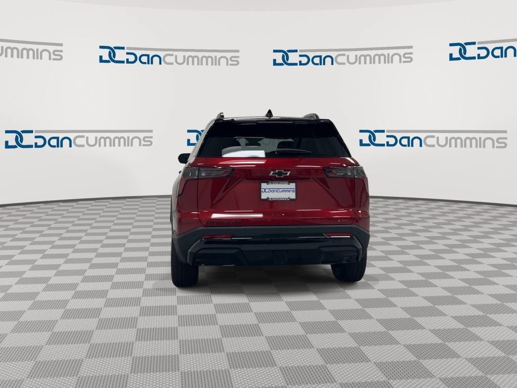 2027 Chevrolet Equinox RS - Photo 7