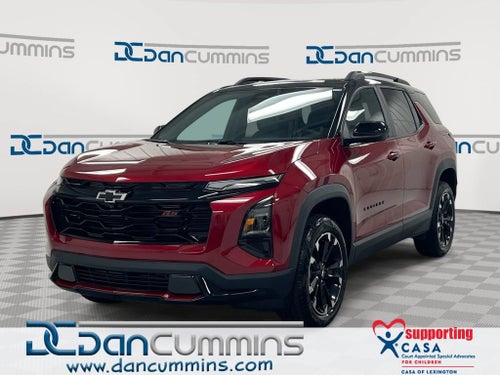 2027 Chevrolet Equinox RS