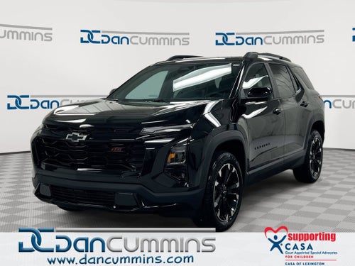 2027 Chevrolet Equinox RS
