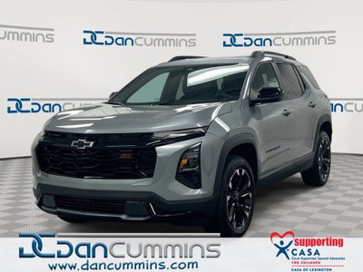 2027 Chevrolet Equinox RS