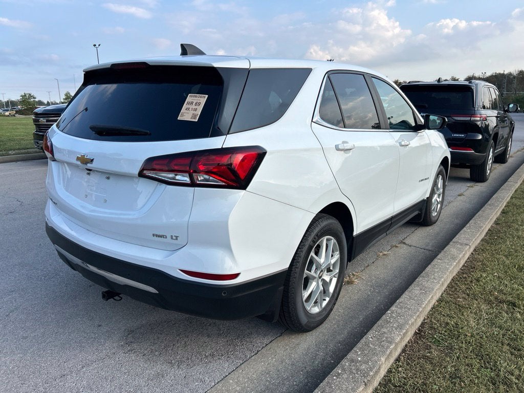 2023 Chevrolet Equinox LT