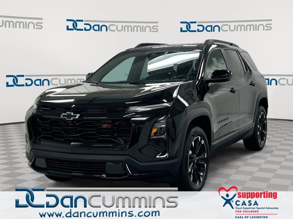 2027 Chevrolet Equinox RS