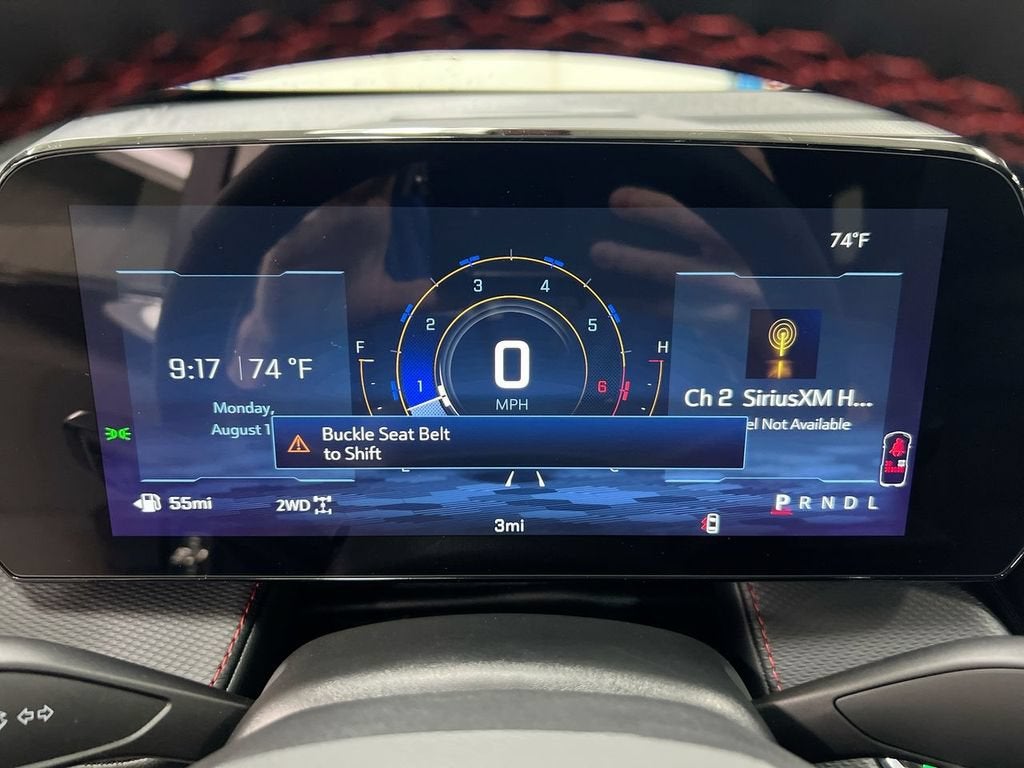 2027 Chevrolet Equinox RS