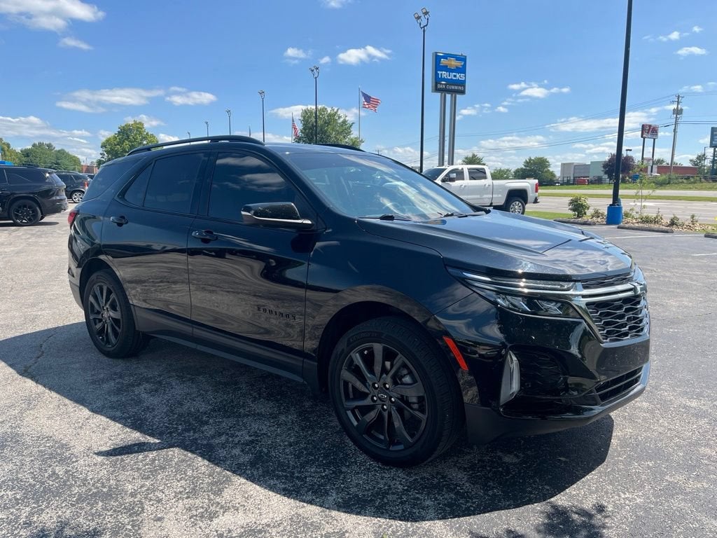 2023 Chevrolet Equinox RS