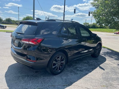 2023 Chevrolet Equinox RS