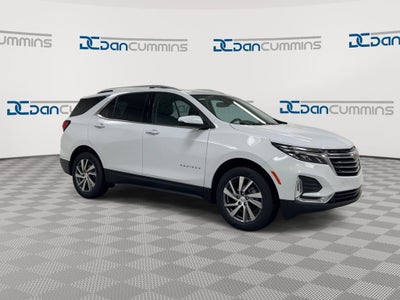 2023 Chevrolet Equinox Premier
