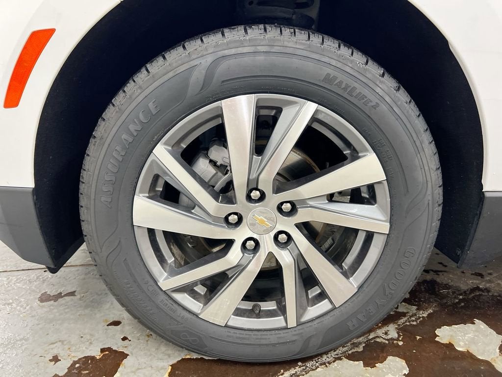 2023 Chevrolet Equinox Premier